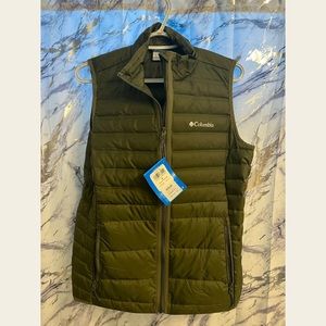 Columbia Puffer Vest